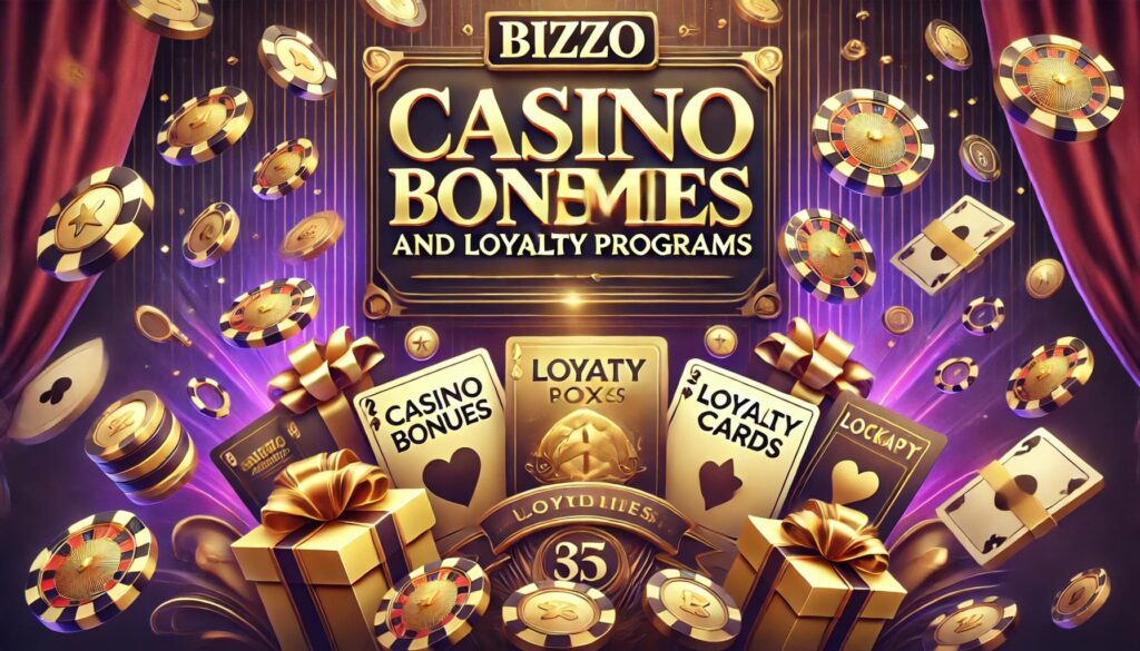 Bizzo Casino Bonuses and Loyalty Programs