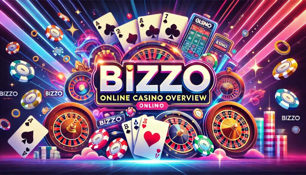 Bizzo Online Casino Overview