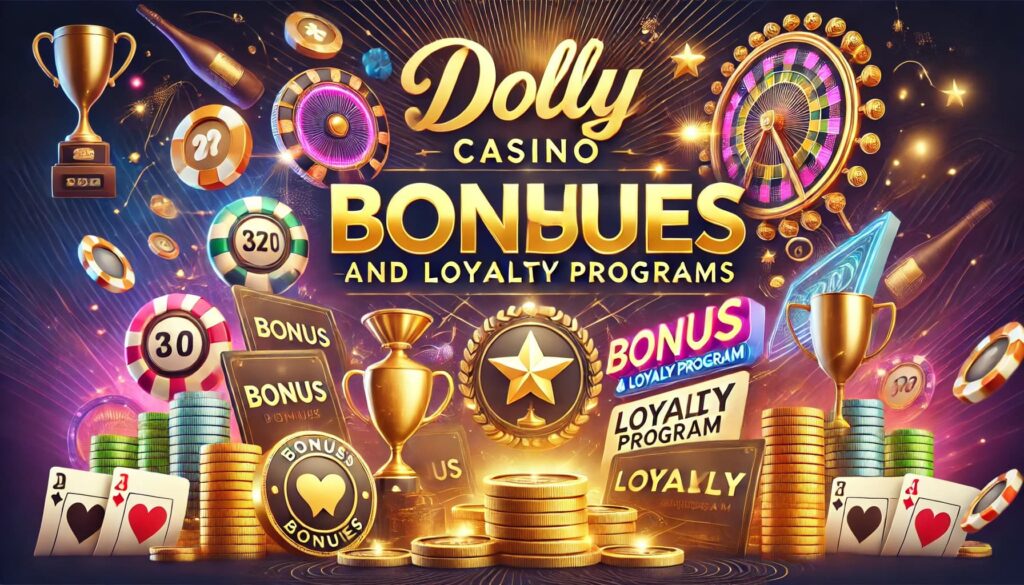 Dolly Casino Bonuses and Loyalty Programs