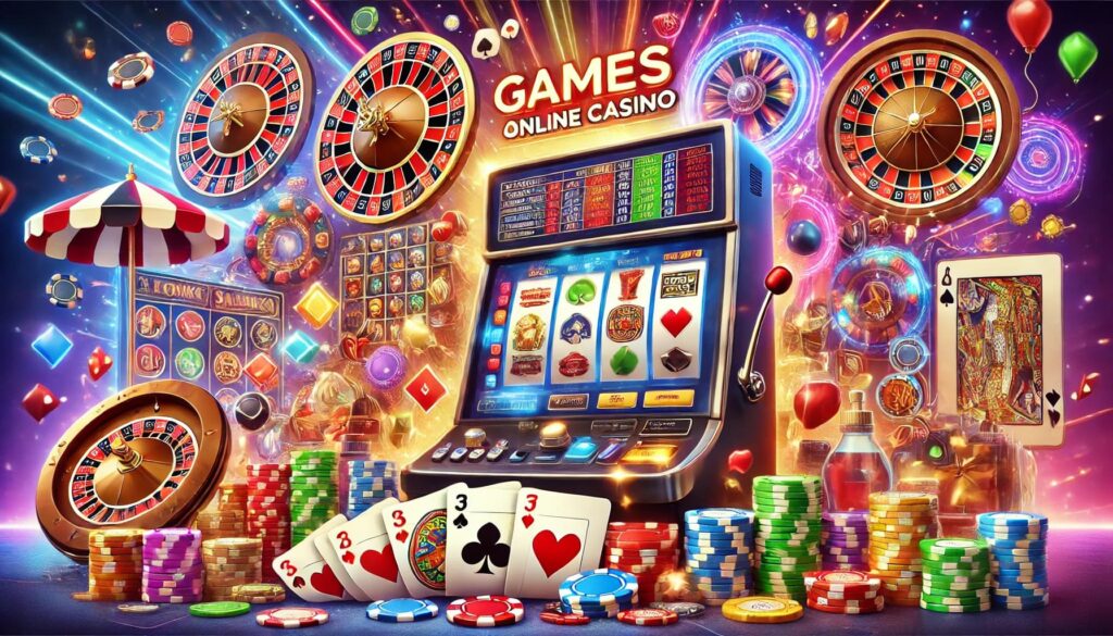 Games at Zoome Online Casino