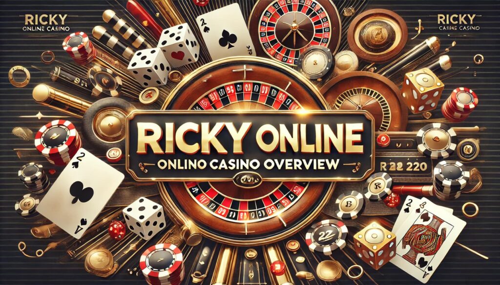 Ricky Online Casino Overview