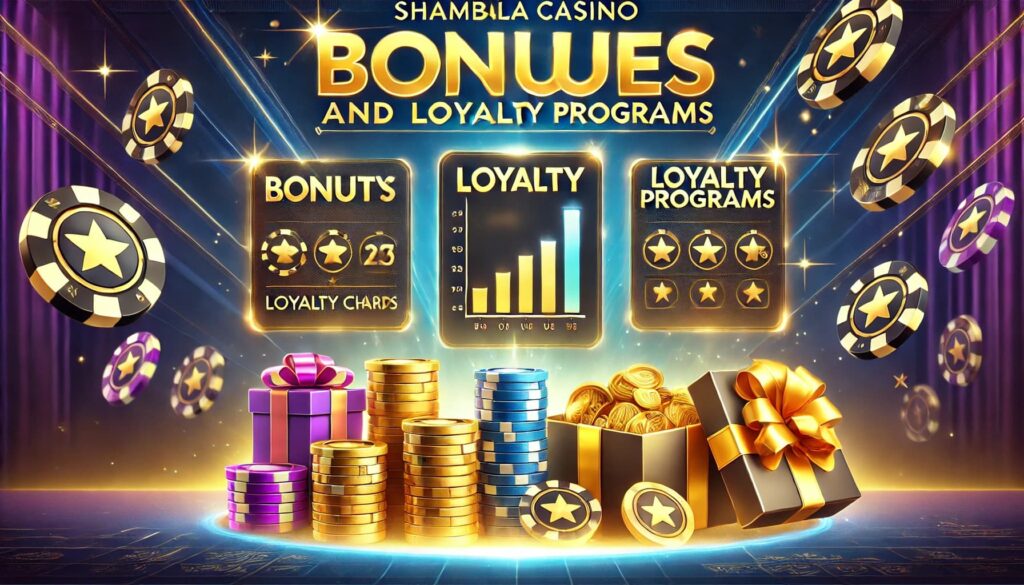 Shambala Casino Bonuses and Loyalty Programs