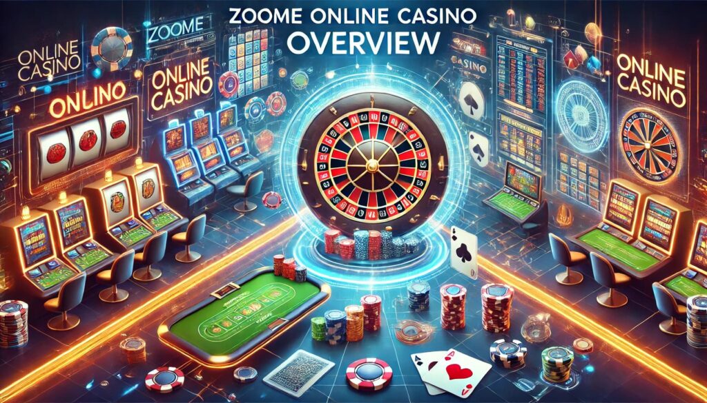 Zoome Online Casino Overview